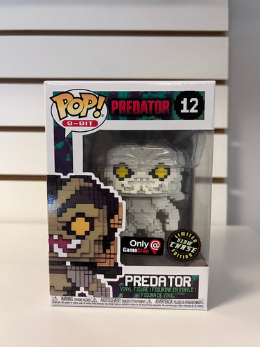 Funko Pop Predator (Glow in the Dark)
