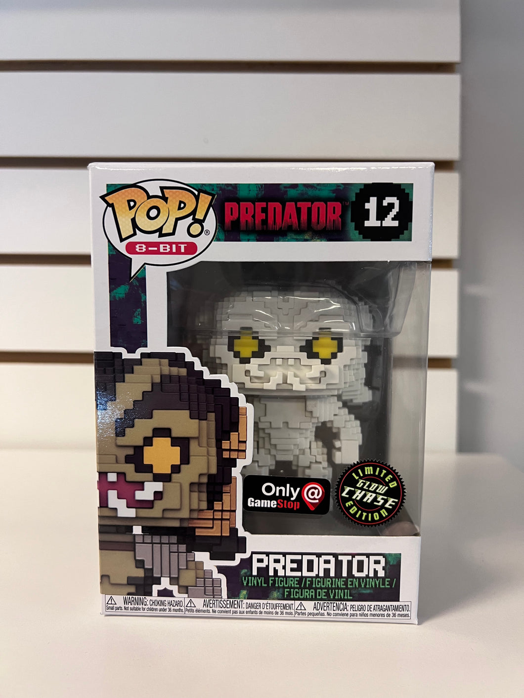 Funko Pop Predator (Glow in the Dark)