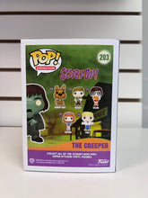 Funko Pop The Creeper [Shared Sticker]