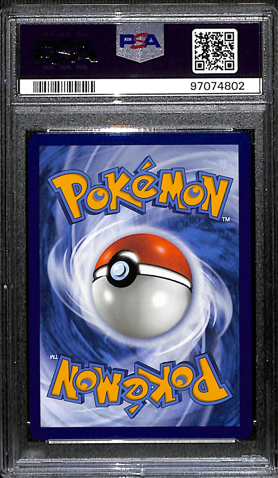 PSA 10 Greninja ex #132 [SV Promo]