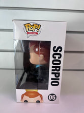 Funko Pop Scorpio