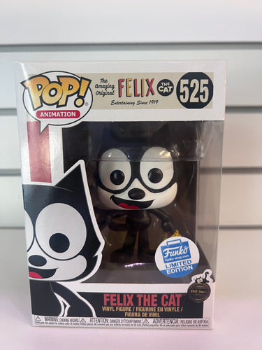 Funko Pop Felix The Cat (Magic Bag)