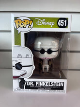 Funko Pop Dr. Finkelstein