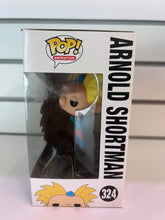 Funko Pop Arnold Shortman
