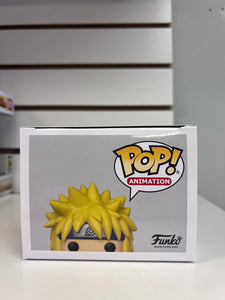 Funko Pop Minato Namikaze (Glow in the Dark)