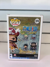 Funko Pop Gol D. Roger with hat (Chase)