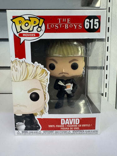 Funko Pop David