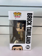 Funko Pop Brick Tamland