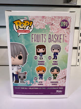 Funko Pop Yuki with Rat