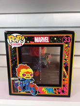 Funko Pop Ghost Rider (Blacklight)