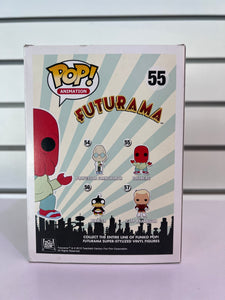 Funko Pop Zoidberg