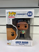 Funko Pop Abed Nadir