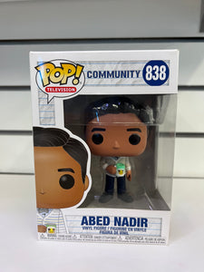 Funko Pop Abed Nadir