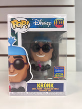 Funko Pop Kronk [Shared Sticker]