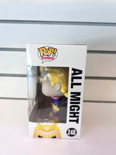 Funko Pop All Might (Glow in the Dark)