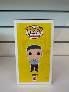 Funko Pop Teddy
