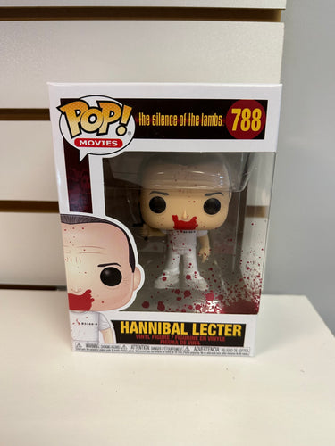 Funko Pop Hannibal Lecter