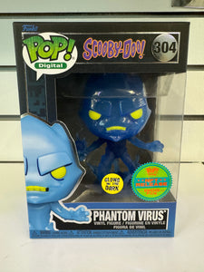 Funko Pop Phantom Virus