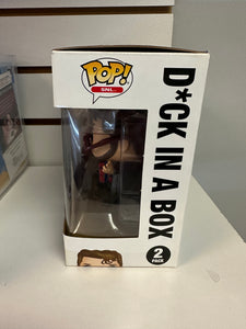 Funko Pop D*ck in a Box (2-Pack)
