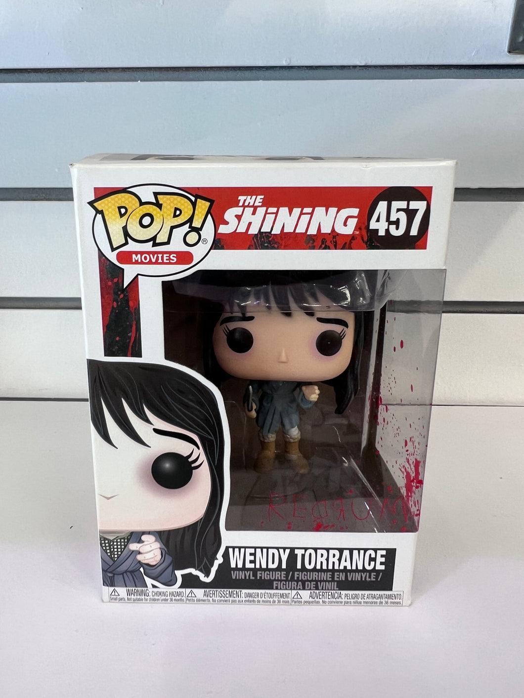 Funko Pop Wendy Torrance