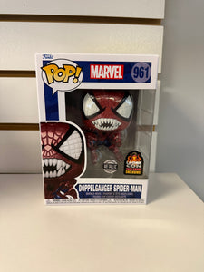 Funko Pop Doppleganger (Metallic)