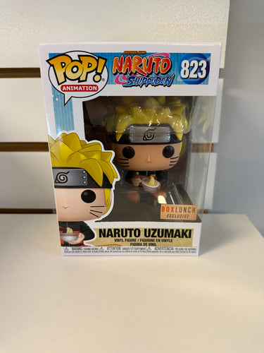 Funko Pop Naruto Uzumaki (Eating Noodles)