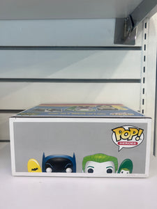Funko Pop Batman & Joker Surf's Up 2-Pack