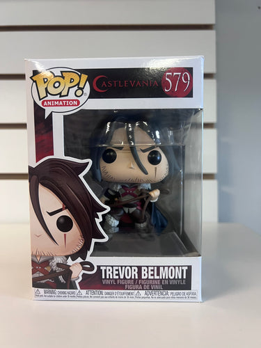 Funko Pop Trevor Belmont