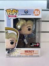 Funko Pop Mercy (Cobalt)