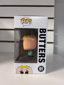 Funko Pop Butters