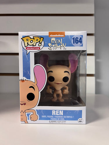 Funko Pop Ren