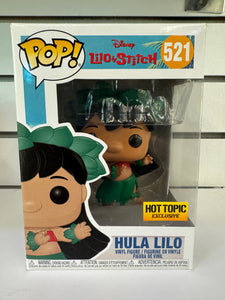 Funko Pop Hula Lilo