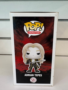 Funko Pop Adrian Tepes