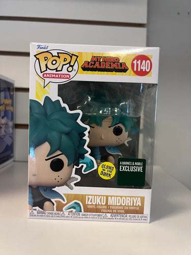 Funko Pop Izuku Midoriya