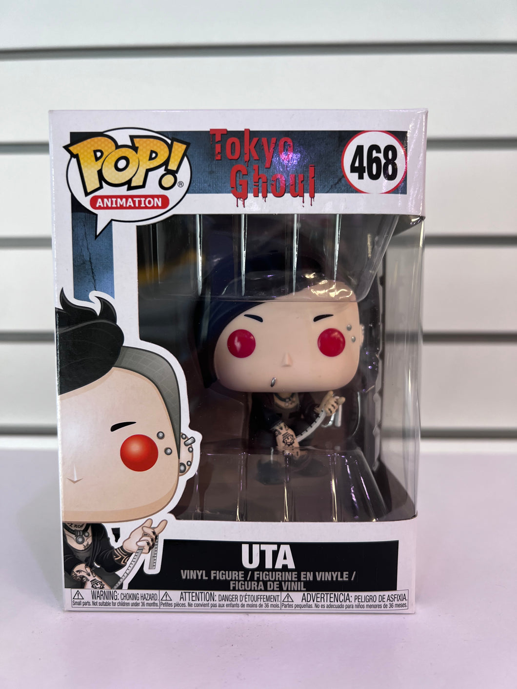 Funko Pop Uta