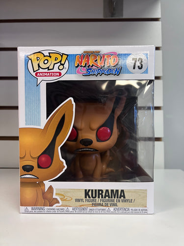 Funko Pop Kurama