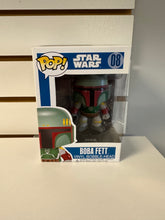 Funko Pop Boba Fett