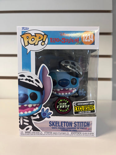 Funko Pop Skeleton Stitch