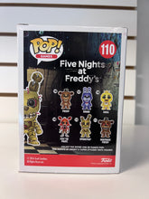 Funko Pop Springtrap (Glow in the Dark)
