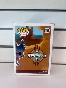 Funko Pop Chupacabra