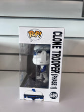 Funko Pop Clone Trooper (Phase 1)