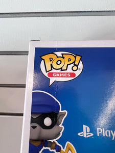 Funko Pop Sly Cooper