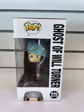 Funko Pop Ghost of Will Turner