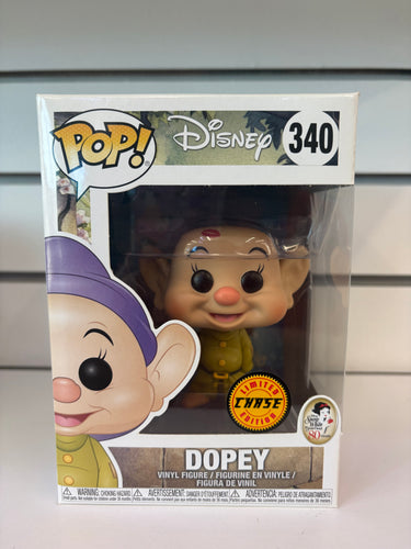Funko Pop Dopey (Chase)