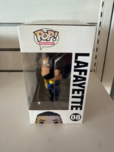 Funko Pop Lafayette