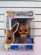 Funko Pop Eevee (Diamond Glitter)