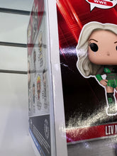 Funko Pop Liv Morgan (Autographed With JSA Authentication)