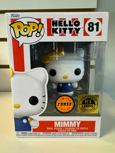 Funko Pop Mimmy