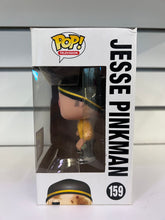 Funko Pop Jesse Pinkman (Beat Up)