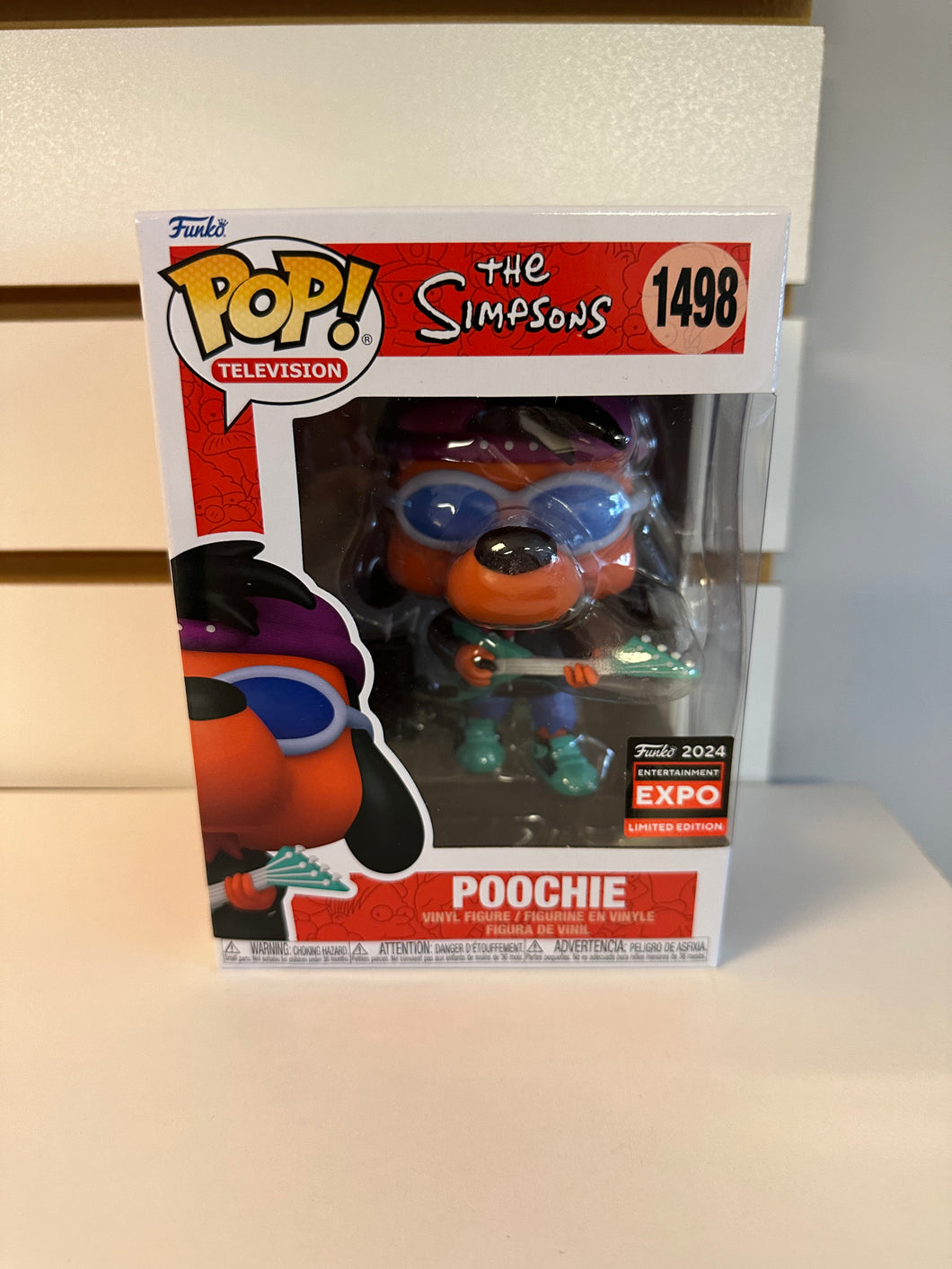 Funko Pop Poochie